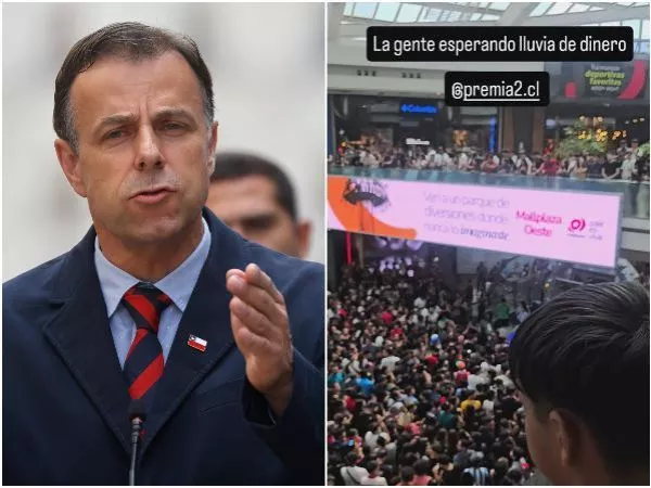 Gobierno anuncia querella contra influencers por 