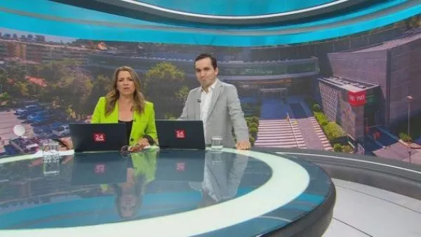 24 Horas al Día - lunes 6 de abril 2026