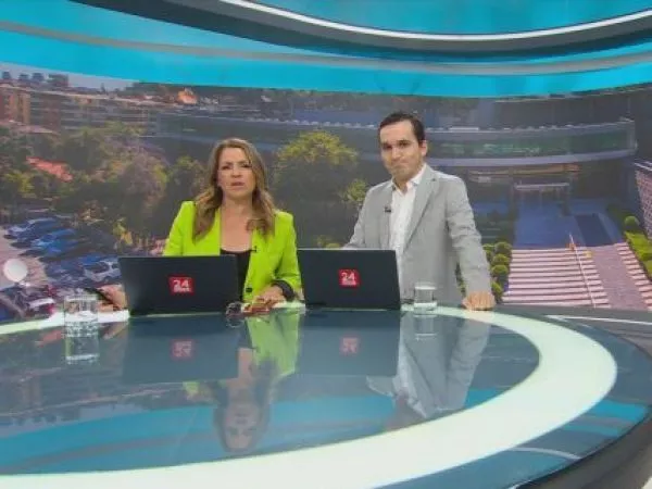 24 Horas al Día - lunes 6 de abril 2026