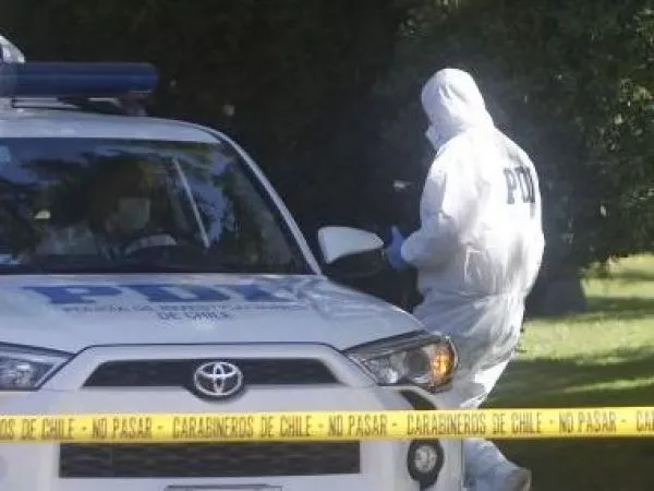 asesinato la pintana