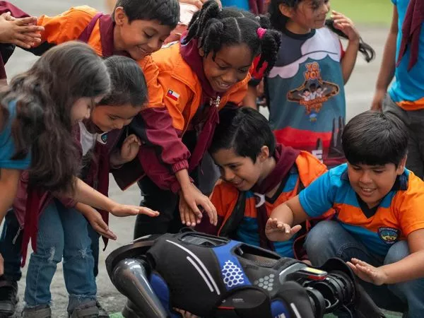 Invitados Puerto de Ideas, Antofagasta, Chile, 2026.