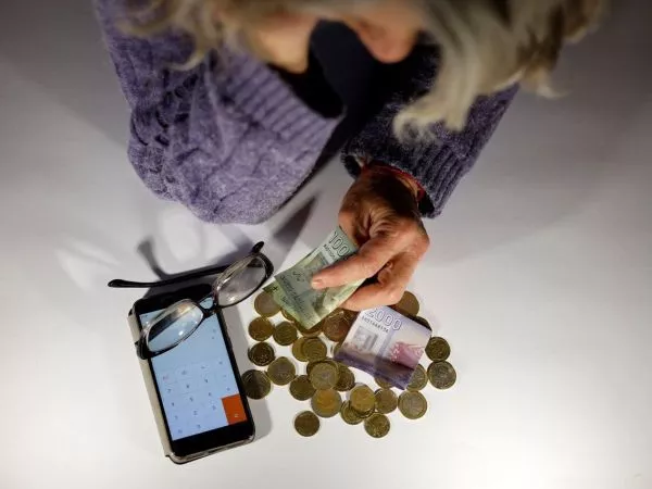 Bono al Trabajo de la Mujer, pago de abril