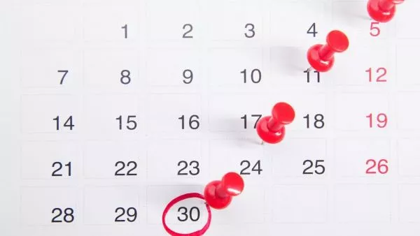 Calendario de feriados 2026