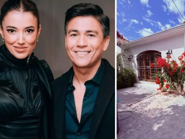 Yamila Reyna, Américo y el hogar que compartían