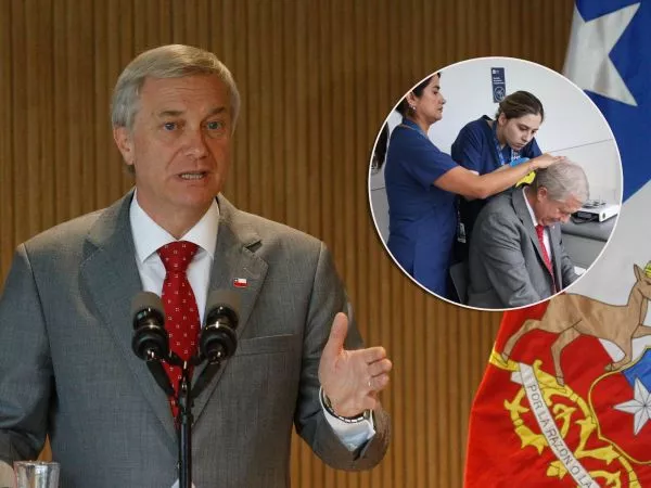 Kast se realizó test de drogas y busca ampliar la ley a todos los funcionarios públicos