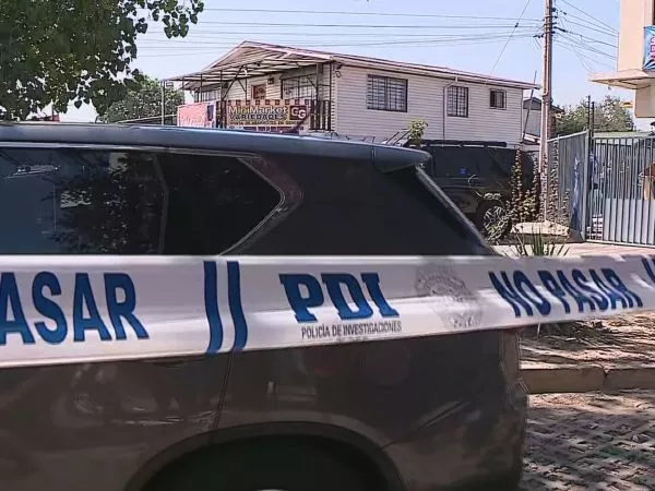 PDI mata a delincuente que le hizo encerrona en PAC