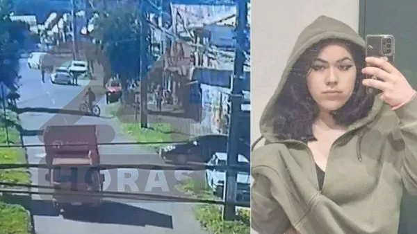 VIDEO clave en crimen de Francisca Millahual en Temuco