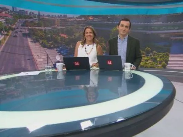 24 Horas al Día - jueves 9 de abril 2026