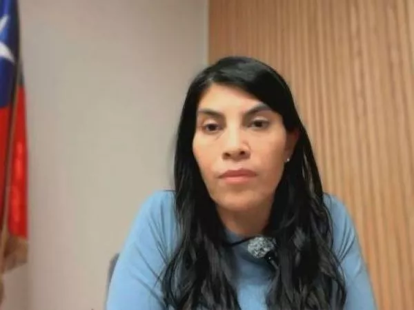 Ministra Lincolao agresion