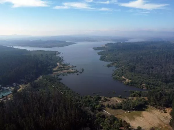 Lago Peñuelas