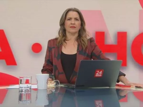 24 Horas al Día - viernes 10 de abril 2026