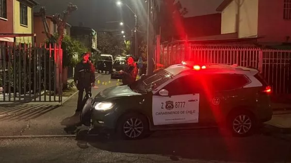 Homicidio en Puente Alto