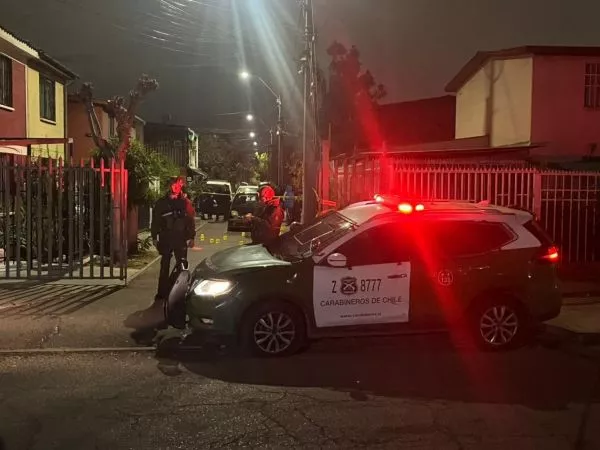 Homicidio en Puente Alto