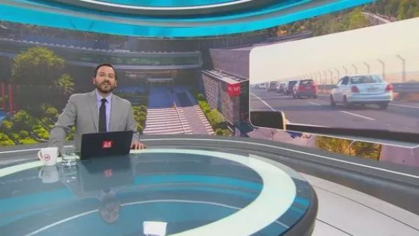 24 Horas al Día - domingo 12 de abril 2026