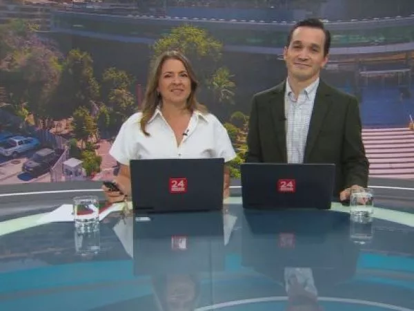 24 Horas al Día - lunes 13 de abril 2026