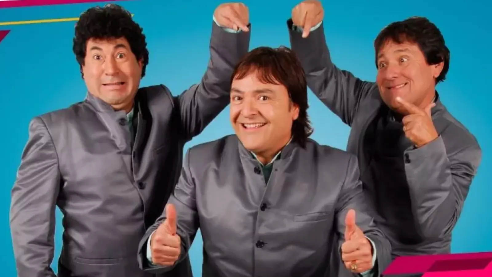 : el desgarrador último adiós del "Guatón" de Los Atletas de la Risa a su esposa