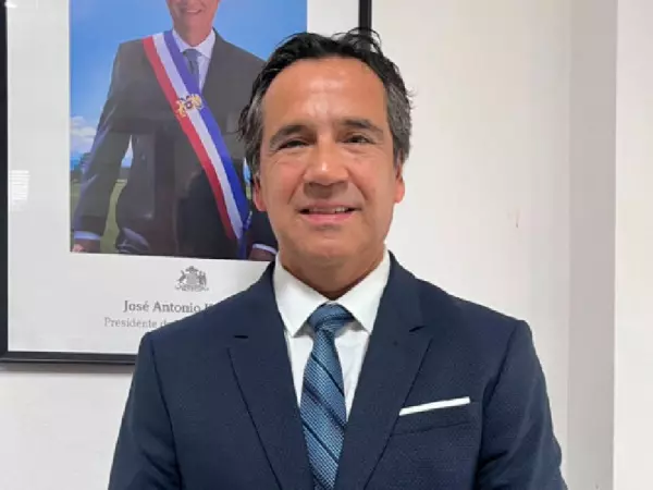 Renato Münster asume como seremi de las Culturas, las Artes y el Patrimonio de la RM