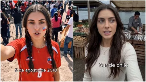 Habla creador de influencer hecha con IA que viajó al terremoto de 1960