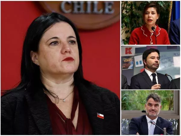 comisión de seguridad fracasa por ausencia de ministra Steinert