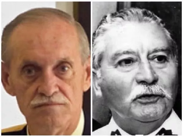 Miguel Krassnoff y Pedro Espinoza son condenados 12 años más