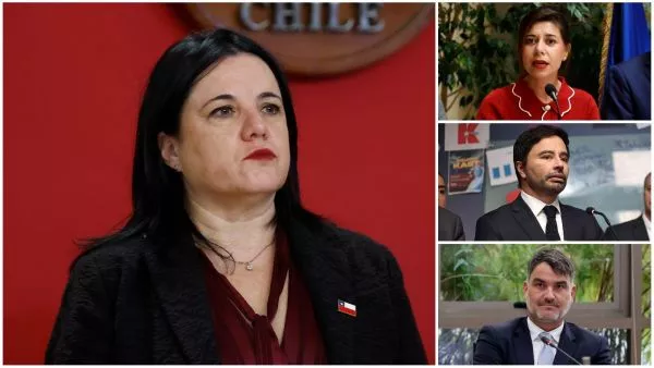 comisión de seguridad fracasa por ausencia de ministra Steinert