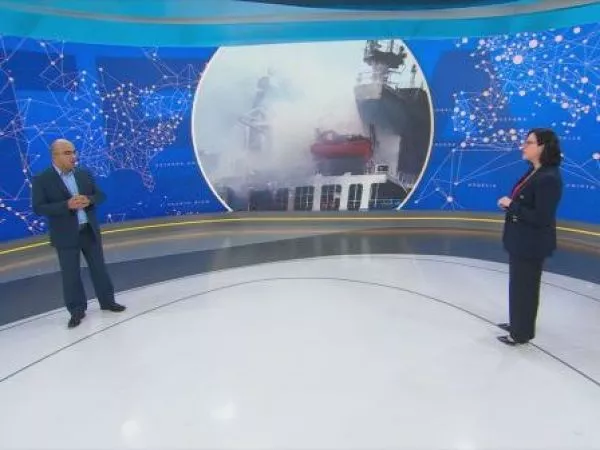 Frontera Global - 14 de abril 2026