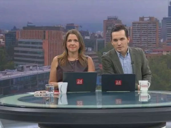 24 Horas al Día - martes 14 de abril 2026