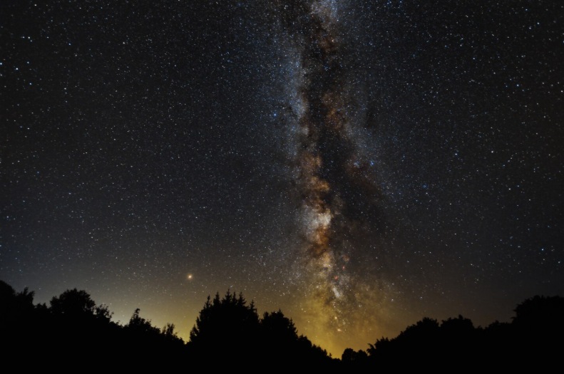 Cielo nocturno