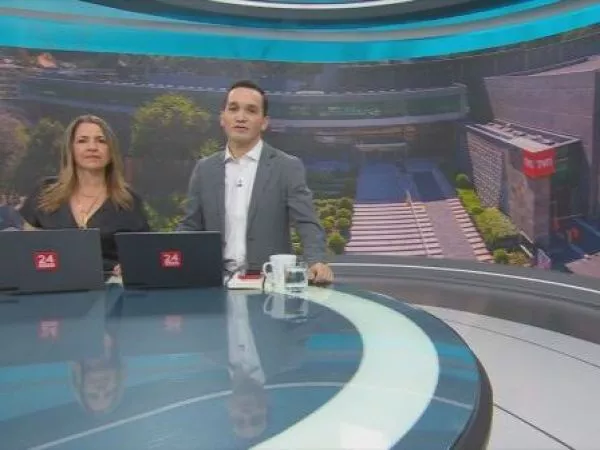 24 Horas al Día - miércoles 15 de abril 2026