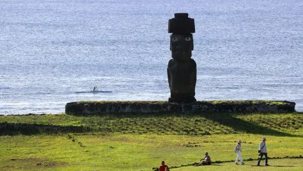 La historia del turista expulsado de parque en Rapa Nui