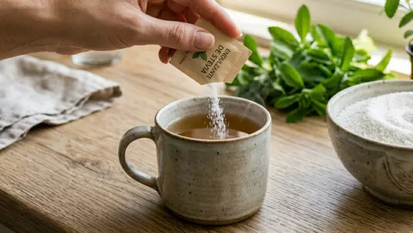 Estudio de la U. de Chile: edulcorantes alteran metabolismo y microbiota hasta en nietos