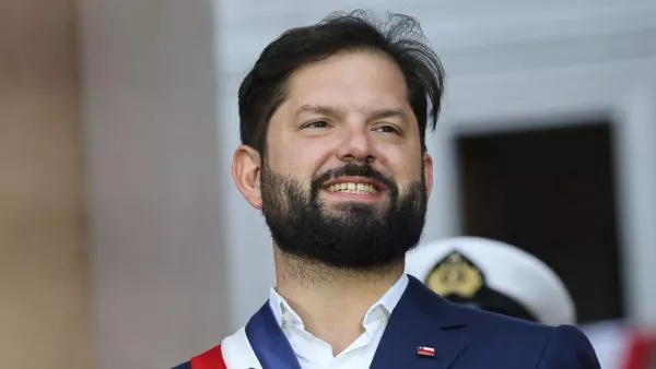 El itinerario del expresidente Gabriel Boric en España