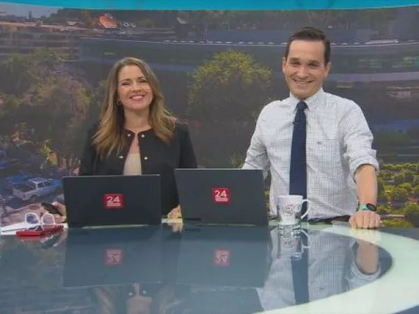 24 Horas al Día - viernes 17 de abril 2026