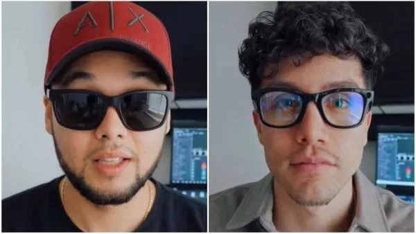 Expareja de 