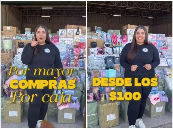 Remate desde los $100: empresa inicia liquidación masiva de productos