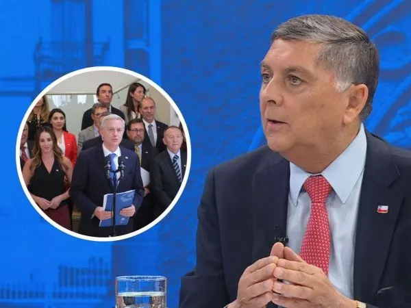 Alvarado descarta cambio de gabinete tras críticas por déficit comunicacional