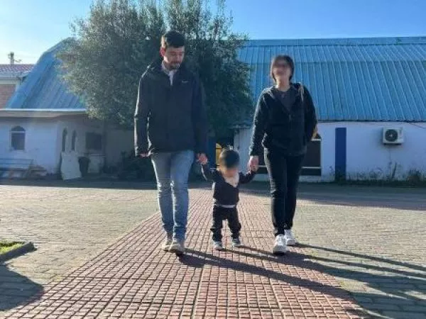 tragedia familiar accidente