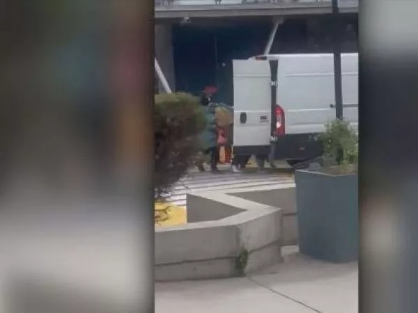 asalto mall quilicura