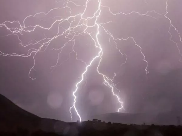Tormentas eléctricas