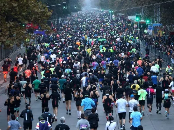 Maratón de Santiago