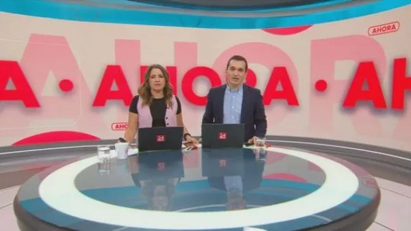 24 Horas al Día - lunes 20 de abril 2026