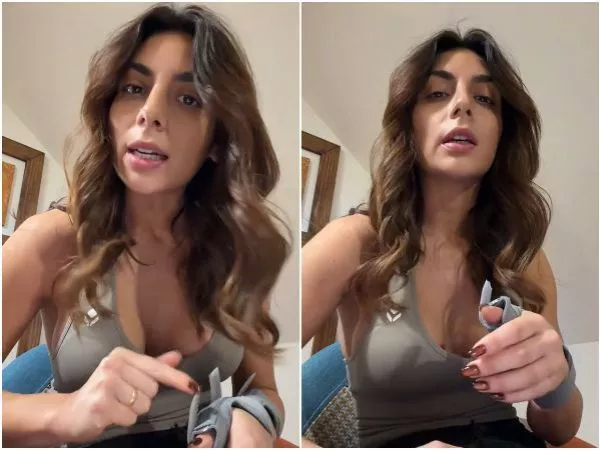 Kathy Contreras sufrió violento robo en Metro de Santiago