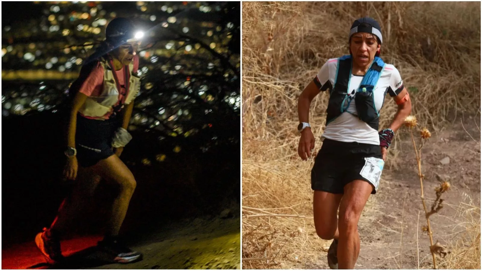 Chilena que corrió más de 390 kilómetros de Santiago a Mendoza contará su historia en documental