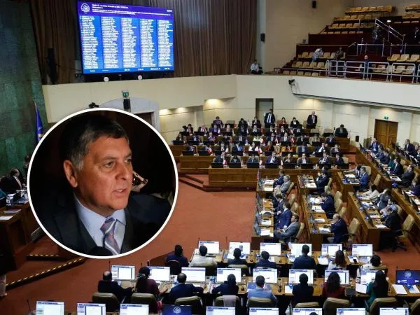 Proyecto de reconstrucción no ingresará hoy al Congreso