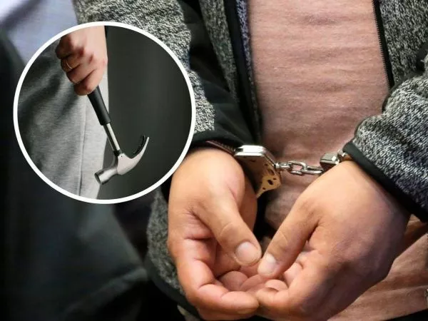 Colombiano atacó a adulto mayor con martillo en Punta Arenas