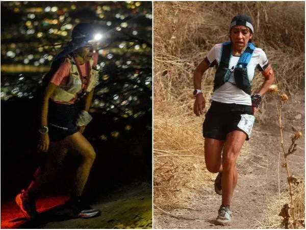 Chilena que corrió más de 390 kilómetros de Santiago a Mendoza contará su historia en documental