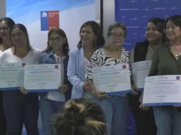 Cuidadoras certificadas: de cuidar en casa a profesionales