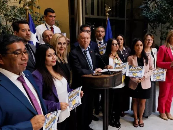 Gobierno asegura aprobación en general tras acuerdo con el PDG