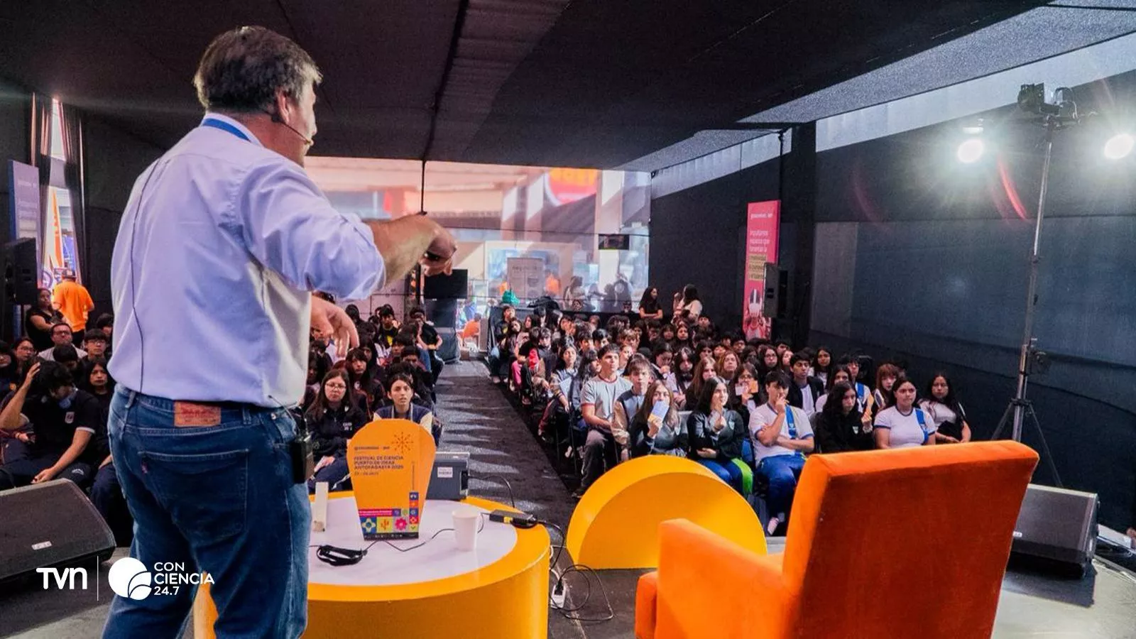 Paseo por la Ciencia y más de 100 actividades en Antofagasta.