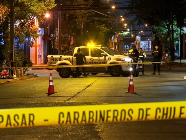 Mujer es secuestrada tras llegar a su local comercial en Estación Central